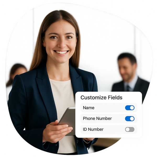 SAYVALUATION – Personalización de requerimientos en cada test