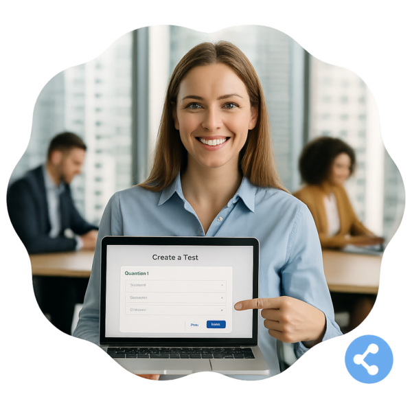 SAYVALUATION Test a sus necesidades